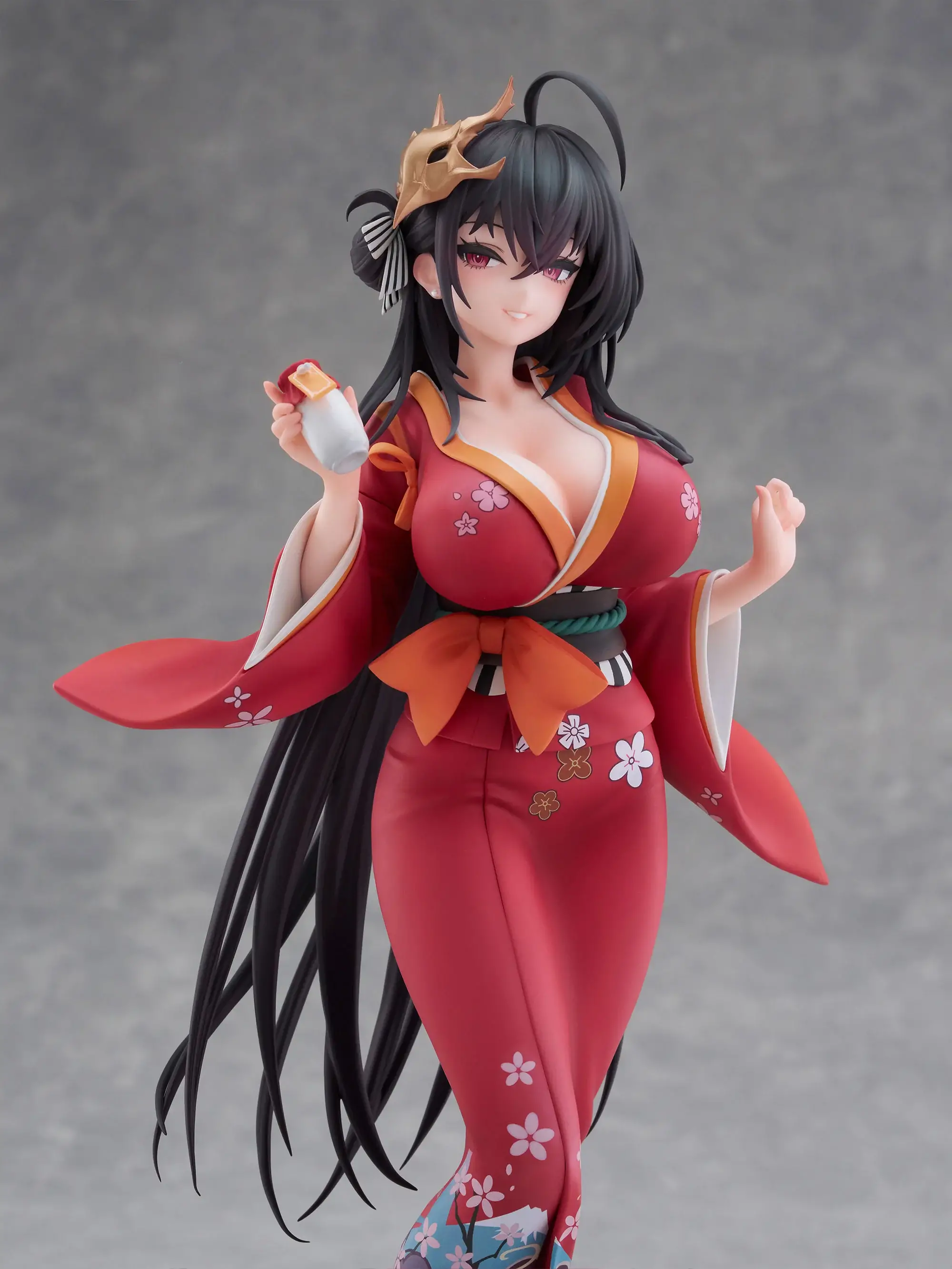 Figurine Taihou Ver. Yukata d'Azur Lane par FuRyu F:NEX